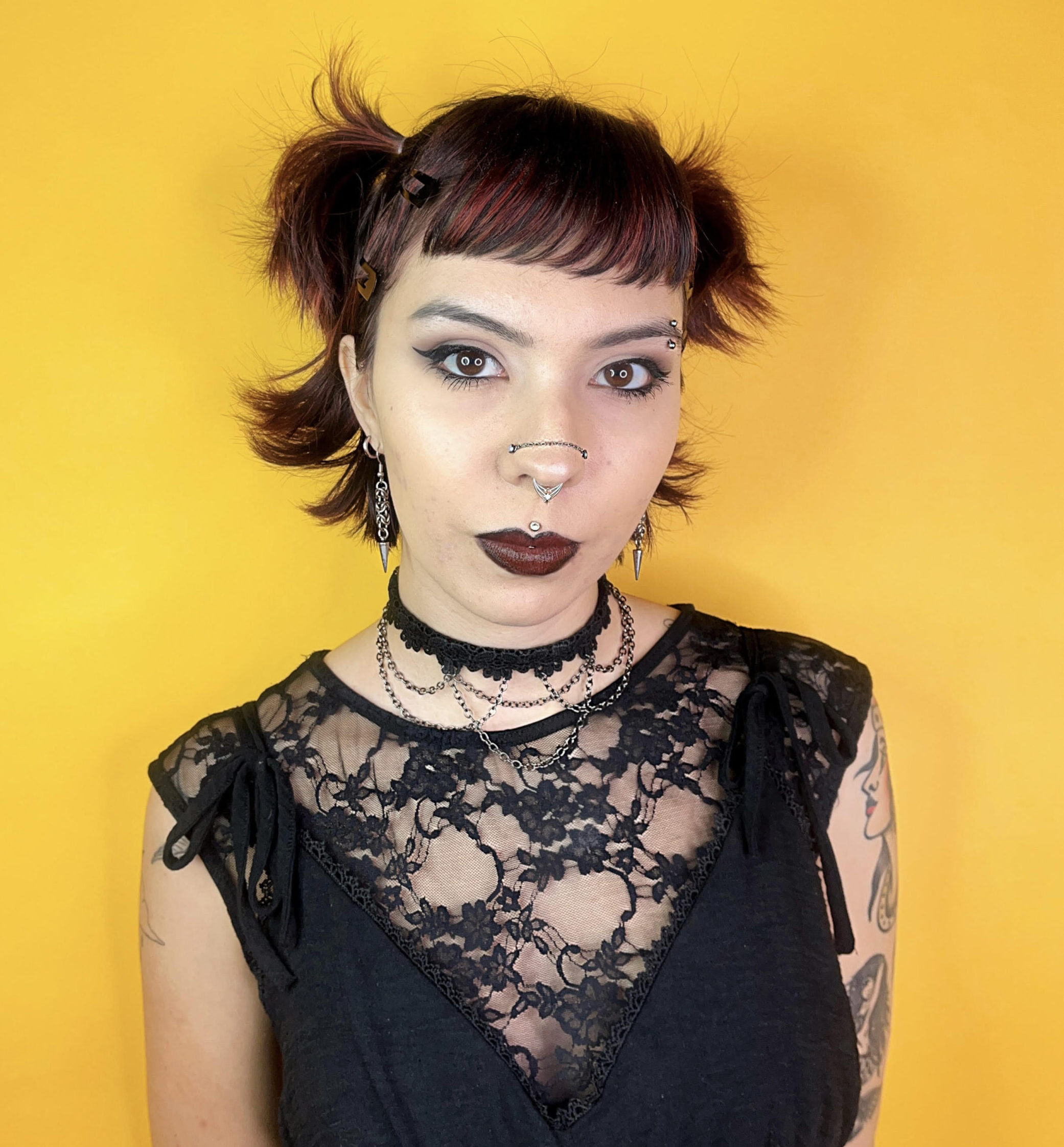 franki hair stylist funki.with.franki