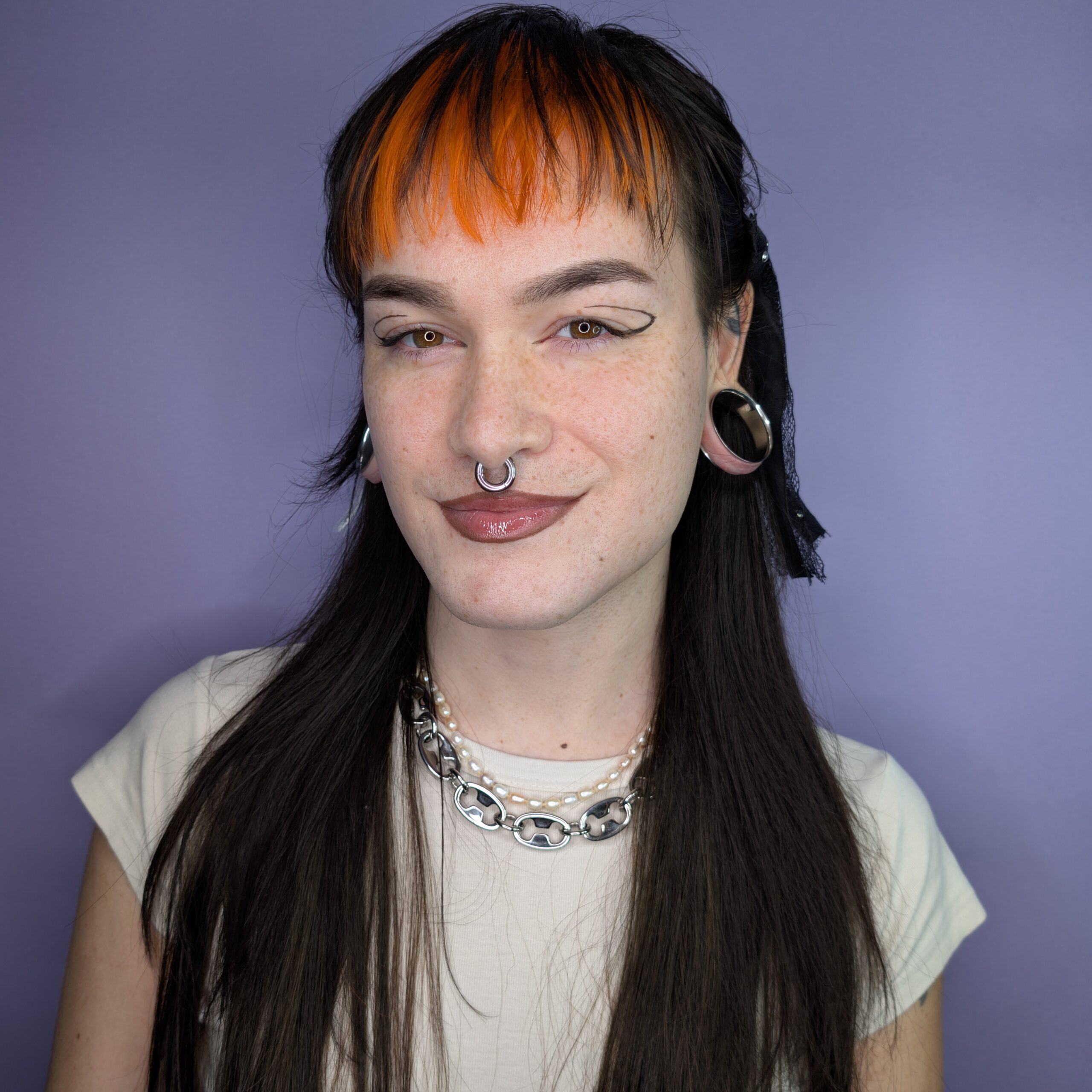 Minneapolis hair stylist thepamperedpunk