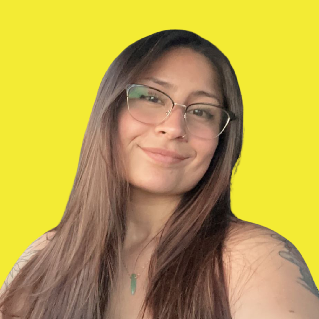 Open Hair Space Christine