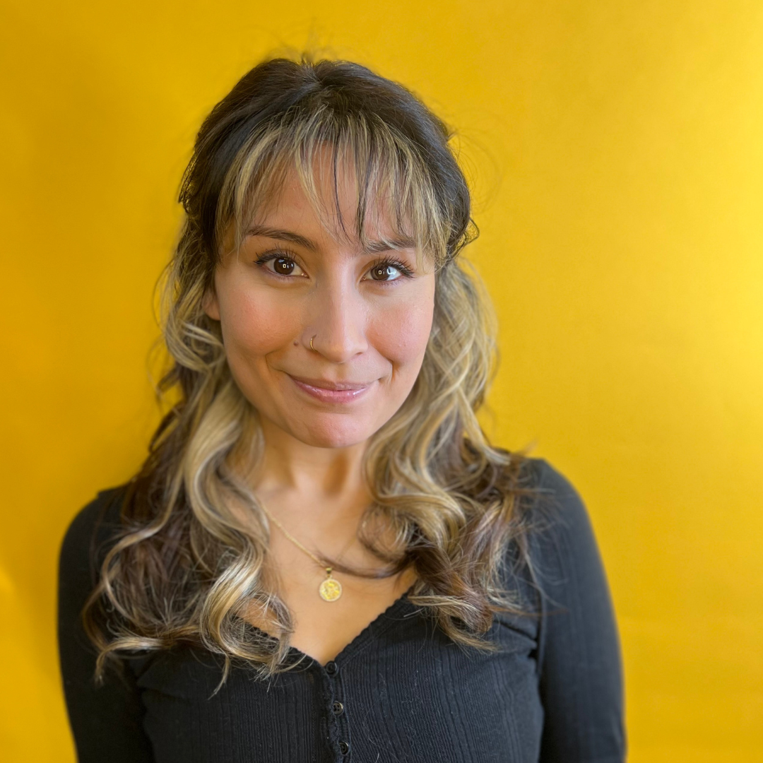 Open Hair Space Christine